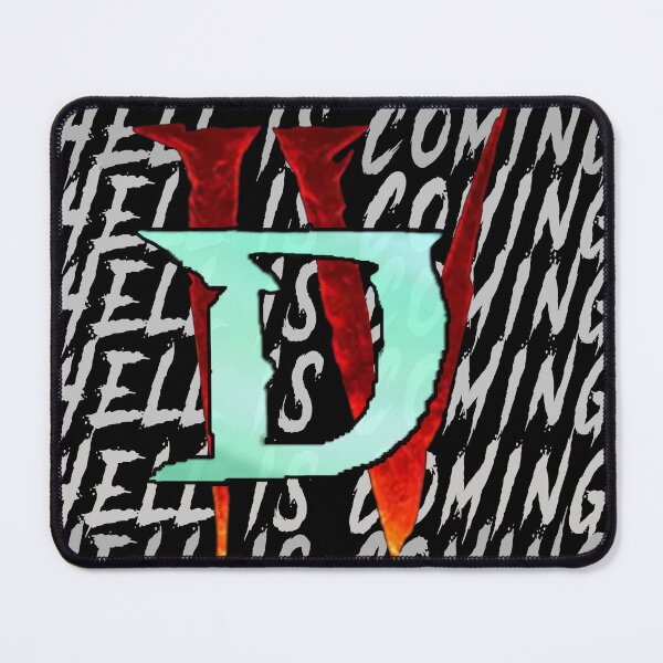 Item preview, Hell is coming designed and sold by danalupar.
