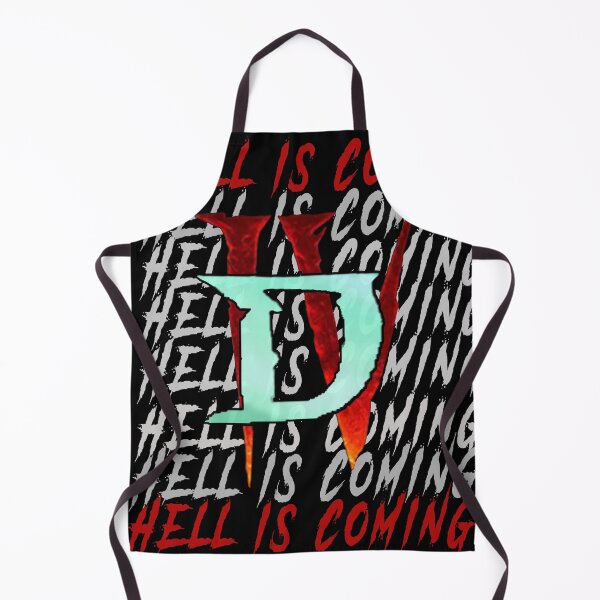 Item preview, Hell is coming designed and sold by danalupar.