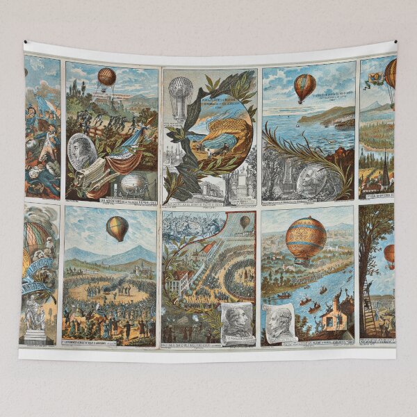 Item preview, Early flight designed and sold by linggalibrary.