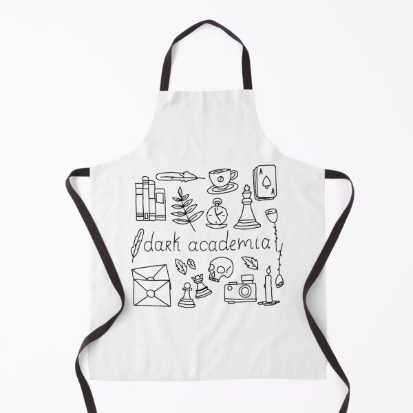 Item preview, Dark Academia Set - Black and White designed and sold by daisydance.