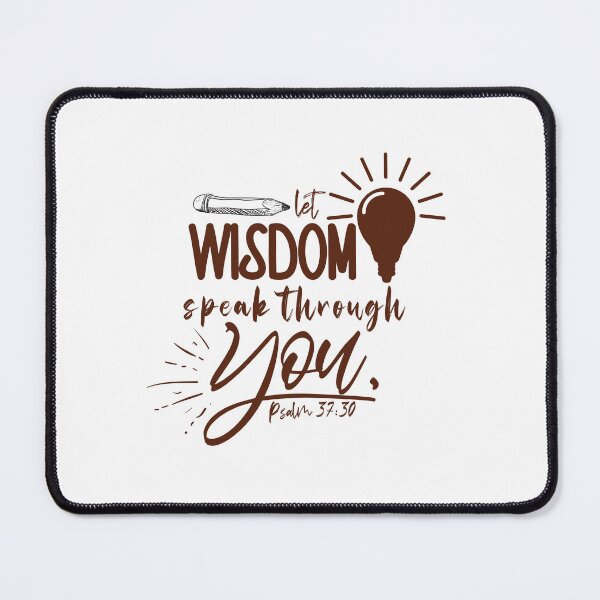 Item preview, Wisdom Speak Through You  designed and sold by Kaizen-Shop.