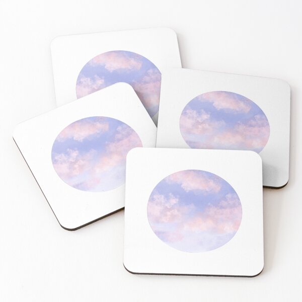 Item preview, Cotton Candy Sky  designed and sold by artbykojpg.