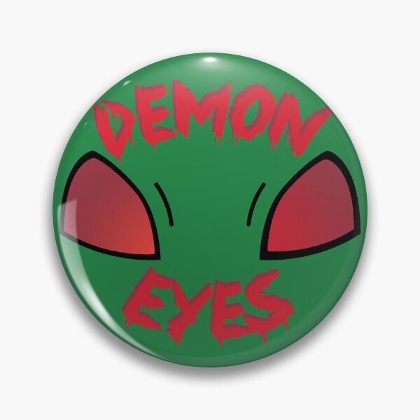 Item preview, Demon Eyes designed and sold by Gar1onriva.