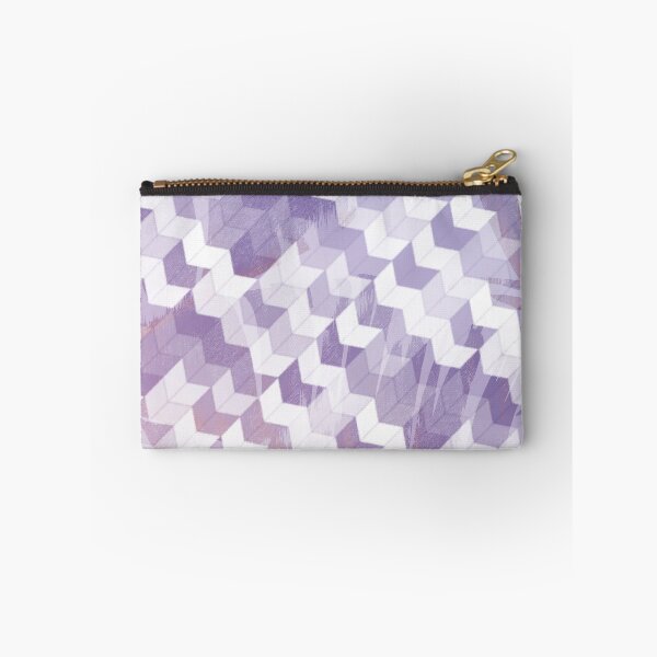 Item preview, Abstract Geometric Cubes Design  designed and sold by oursunnycdays.