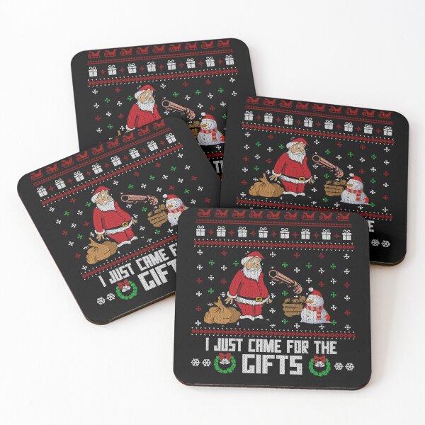 Item preview, Snowman Just Came For The Gifts designed and sold by TJR-Production.