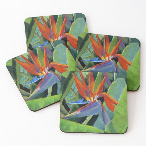 Item preview, Bird of Paradise Flower designed and sold by AmandaFineArt.