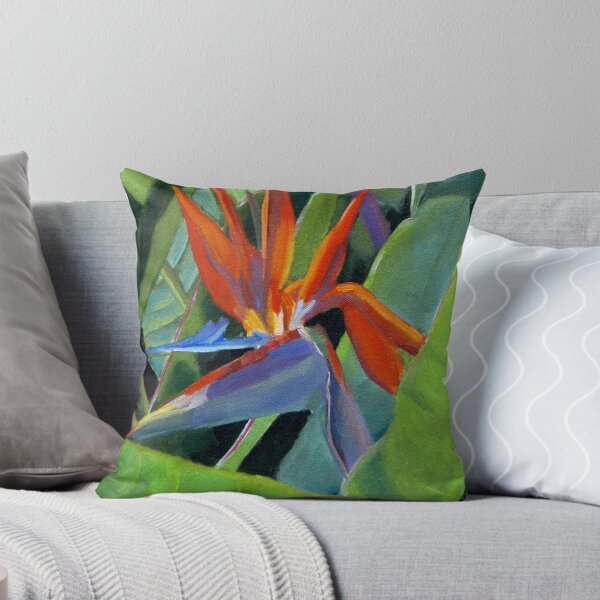 Artikelvorschau, Paradiesvogel Blume entworfen und verkauft von AmandaFineArt.