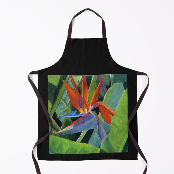 Item preview, Bird of Paradise Flower designed and sold by AmandaFineArt.