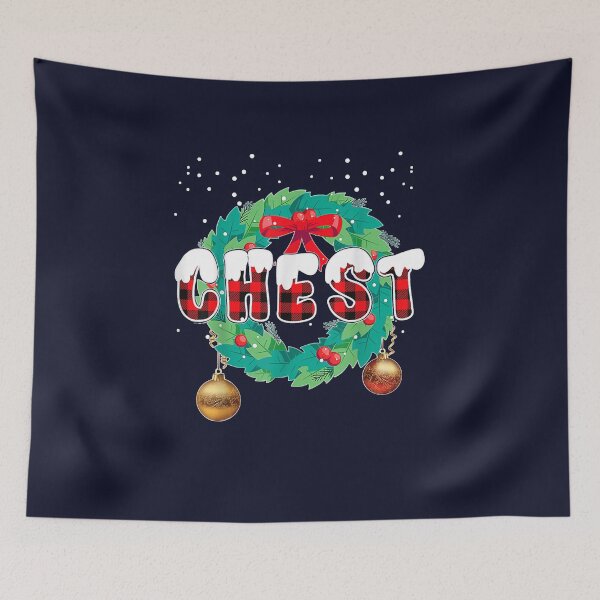 Item preview, Christmas Vibes Chestnuts Christmas Couples designed and sold by danisacookie.