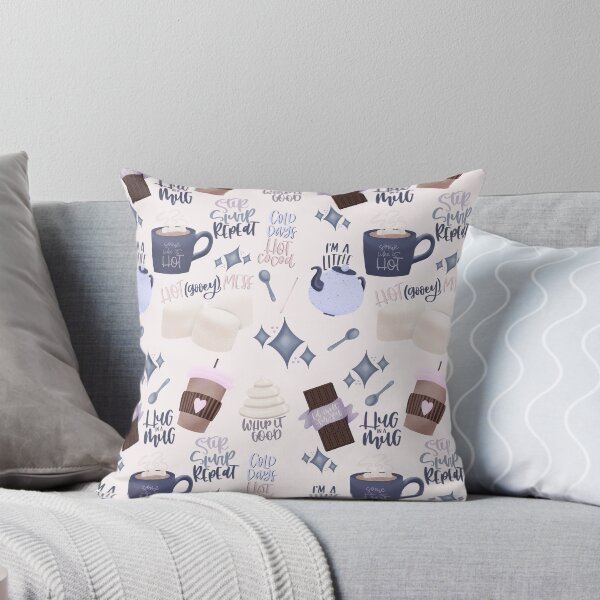 Item preview, Cocoa Collection Pattern designed and sold by TheUnwellMother.