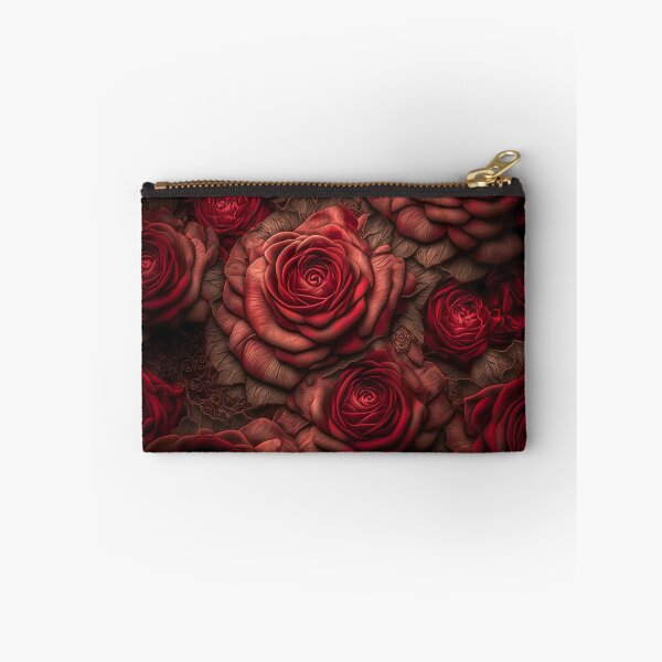 Item preview, Red roses nature background. flower wallpaper. No. 2 designed and sold by ShopThousand.