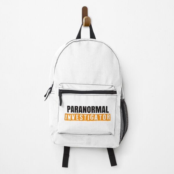 Item preview, Paranormal investigator designed and sold by AdrianShirt.