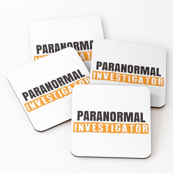 Item preview, Paranormal investigator designed and sold by AdrianShirt.