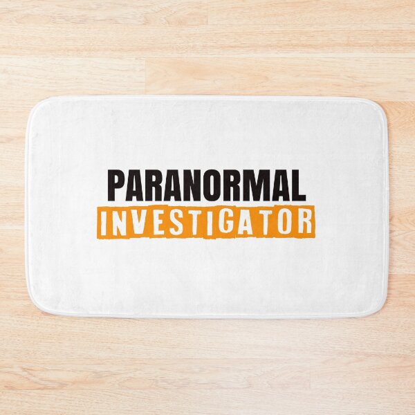 Item preview, Paranormal investigator designed and sold by AdrianShirt.