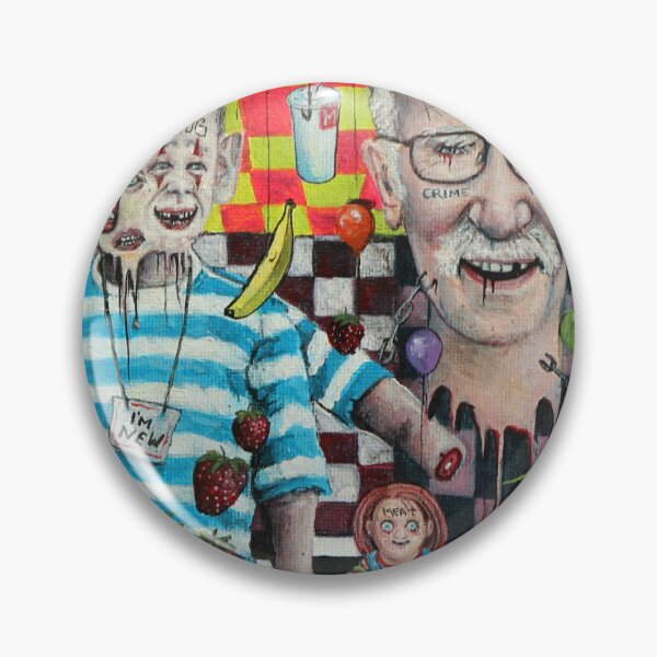 Item preview, Your Memories Are Lies | LSD | Acid Bath Artwork | cool candy kid | Im new | Original Surreal Painting By Tyler Tilley designed and sold by Tyler Tilley.