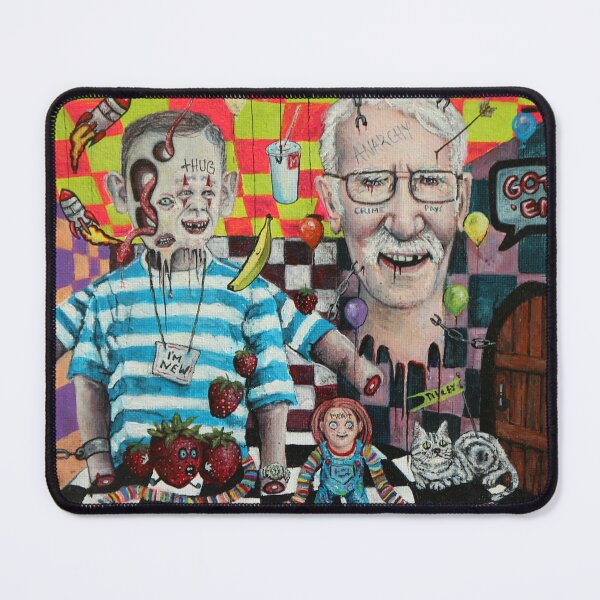 Item preview, Your Memories Are Lies | LSD | Acid Bath Artwork | cool candy kid | Im new | Original Surreal Painting By Tyler Tilley designed and sold by Tyler Tilley.