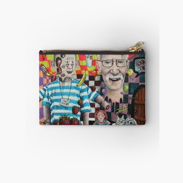Item preview, Your Memories Are Lies | LSD | Acid Bath Artwork | cool candy kid | Im new | Original Surreal Painting By Tyler Tilley designed and sold by Tyler Tilley.