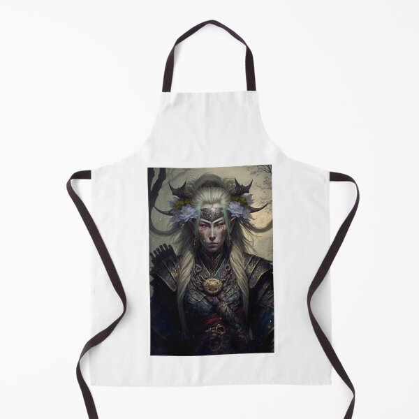 Item preview, Anime Samurai Elf Girl designed and sold by JigglePeek.
