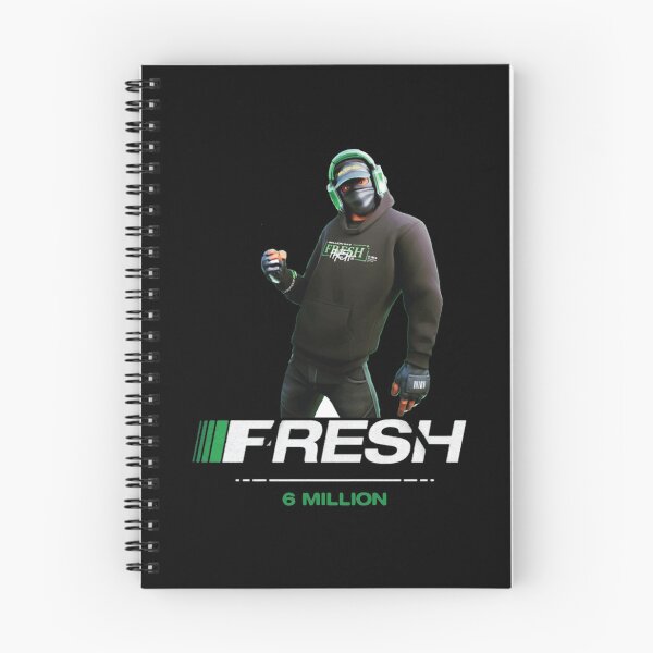 Item preview, Fresh    designed and sold by Hollandais2.