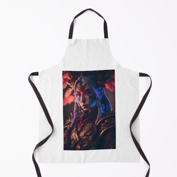 Item preview, Anime Samurai Elf Girl 2 designed and sold by JigglePeek.