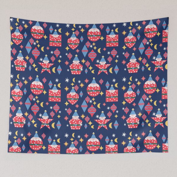 Item preview, Santa  claus different expressions set of cute designed and sold by UnloveToy10.