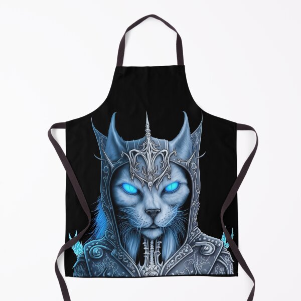 Item preview, The Lich Cat designed and sold by 9LivesCats.
