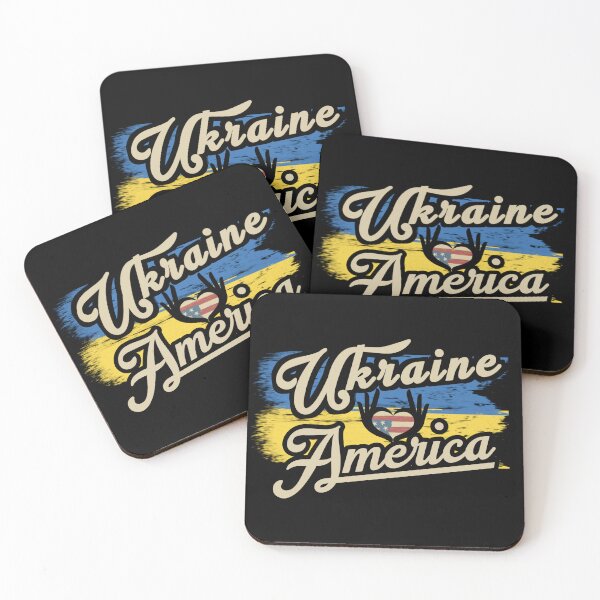 Item preview, Ukraine America designed and sold by vibeno1.