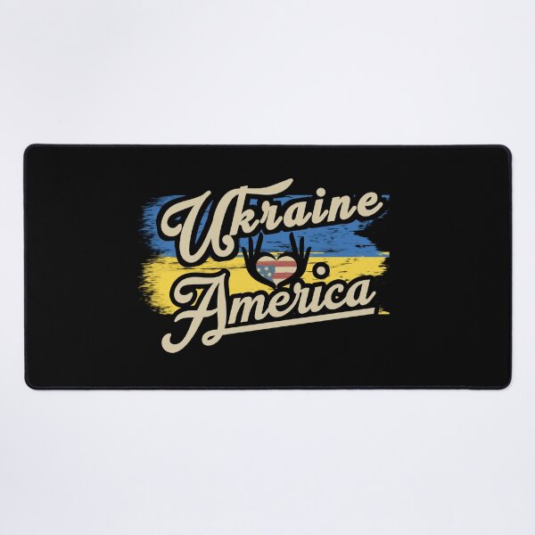 Item preview, Ukraine America designed and sold by vibeno1.