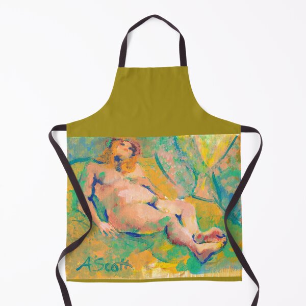 Item preview, Sun Bathing Beauty designed and sold by AmandaFineArt.