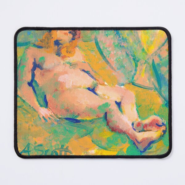 Item preview, Sun Bathing Beauty designed and sold by AmandaFineArt.