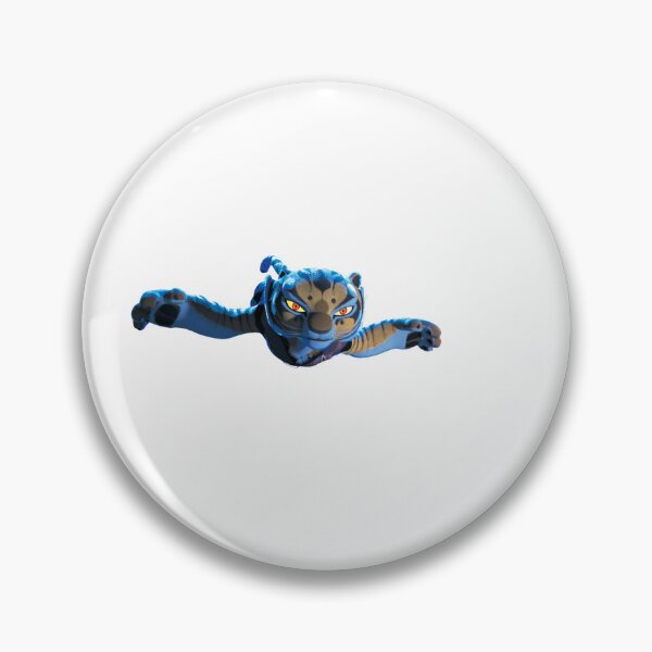 Item preview, Tailung Kungfu Panda designed and sold by Design-Busuk.