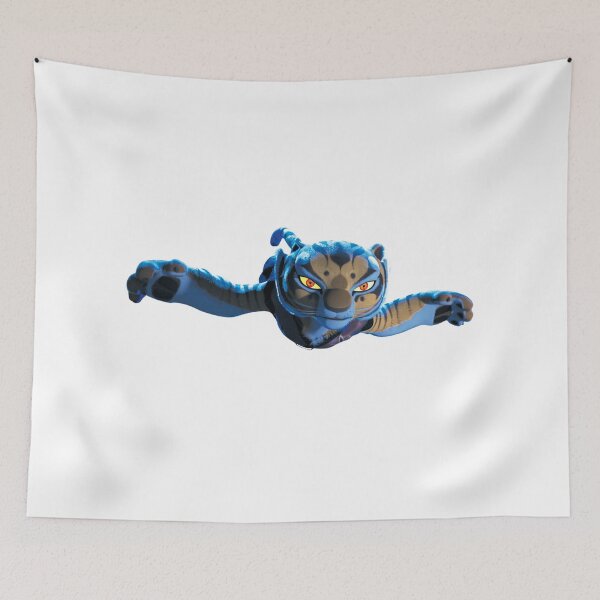 Item preview, Tailung Kungfu Panda designed and sold by Design-Busuk.