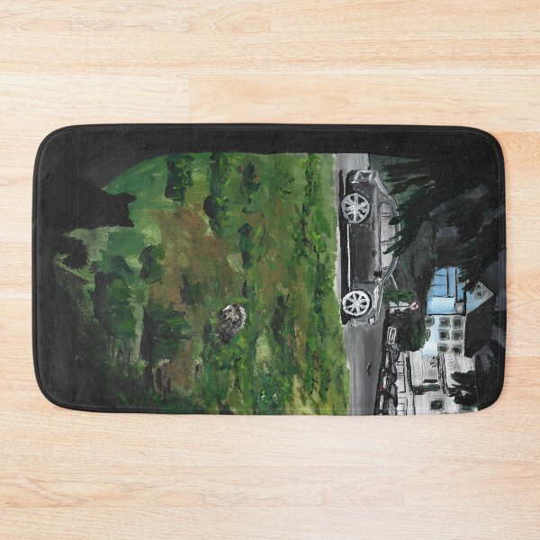 Item preview, St Olavsvei by Haukelandshallen designed and sold by Rina Arling.