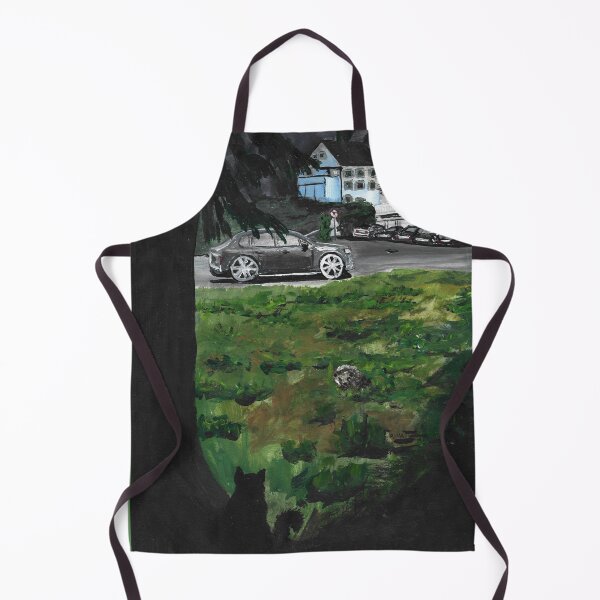 Item preview, St Olavsvei by Haukelandshallen designed and sold by Rina Arling.