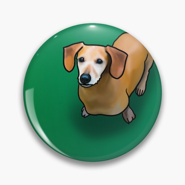 Item preview, Dachshund designed and sold by P_Vask.
