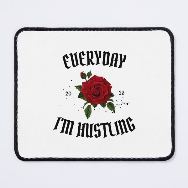 Item preview, Everyday Im Hustling 2023 designed and sold by OneWayOrAnother.