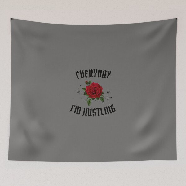 Item preview, Everyday Im Hustling 2023 designed and sold by OneWayOrAnother.