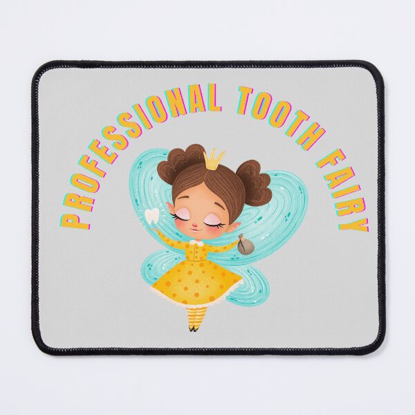 Item preview, Professional Tooth Fairy designed and sold by MrDentalTees.