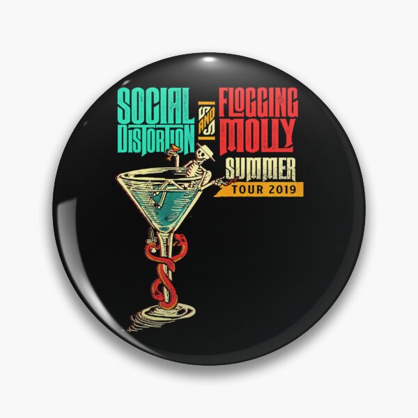 Item preview, Flogging Molly   designed and sold by Jellyroglothing.