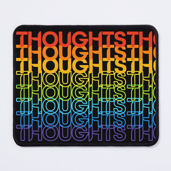 Item preview, Thoughts designed and sold by artoffaizan.