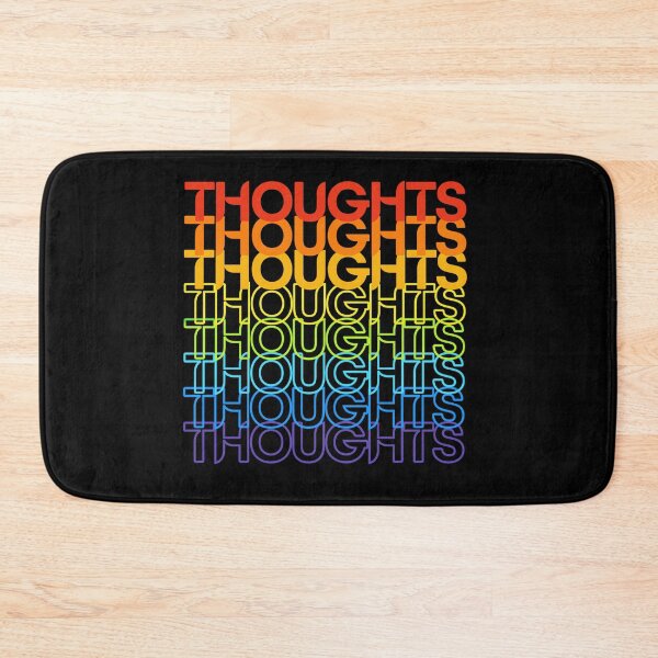 Item preview, Thoughts  designed and sold by artoffaizan.