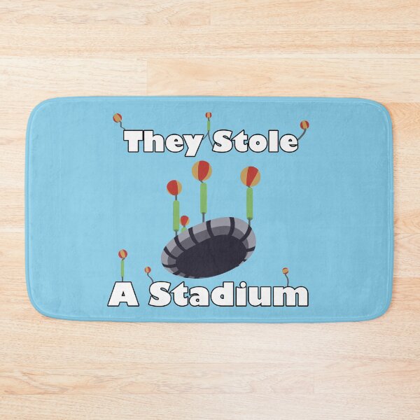Item preview, They Stole A Stadium designed and sold by Gar1onriva.