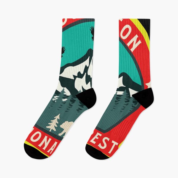 Item preview, Bridger Teton National Forest designed and sold by Road-tees.