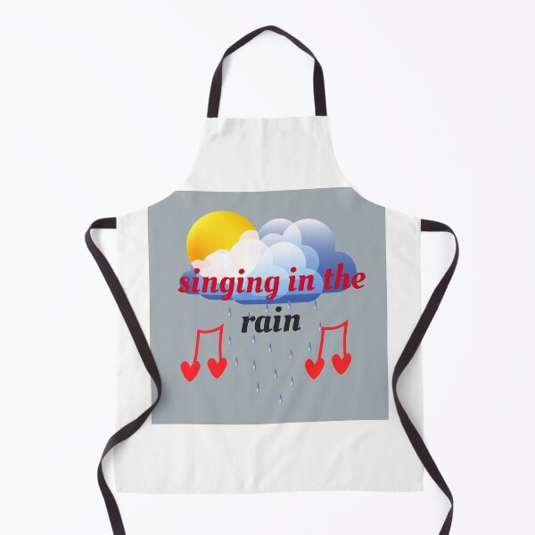 Item preview, Singing in the rain designed and sold by ArtsOfWonder.