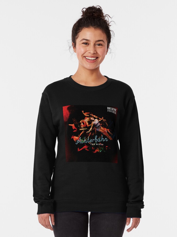 Achterbahn Helene Fischer Pullover