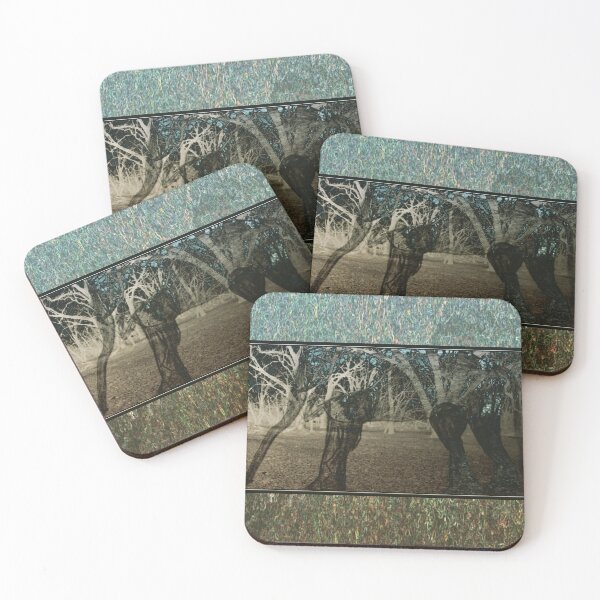 Item preview, Elephant in the Trees 2018 designed and sold by cwilvang.