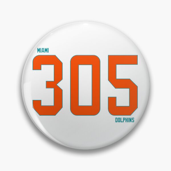 Aperçu de l'œuvre 305 (Dauphins de Miami) créée et vendue par Grades-Designs.