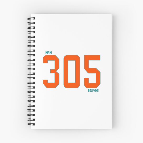 Item preview, 305 (Miami Dolphins) designed and sold by Grades-Designs.