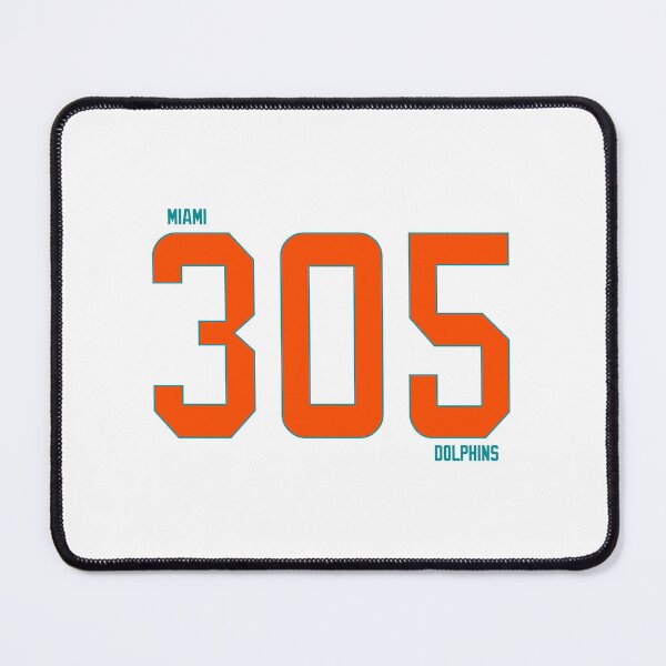 Item preview, 305 (Miami Dolphins) designed and sold by Grades-Designs.