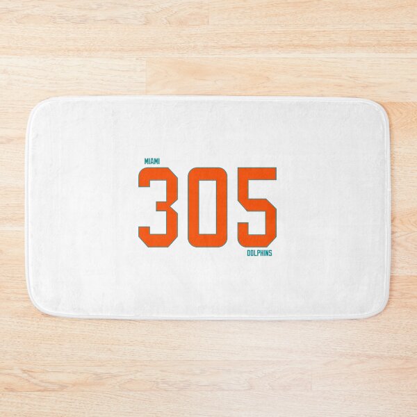 Item preview, 305 (Miami Dolphins) designed and sold by Grades-Designs.